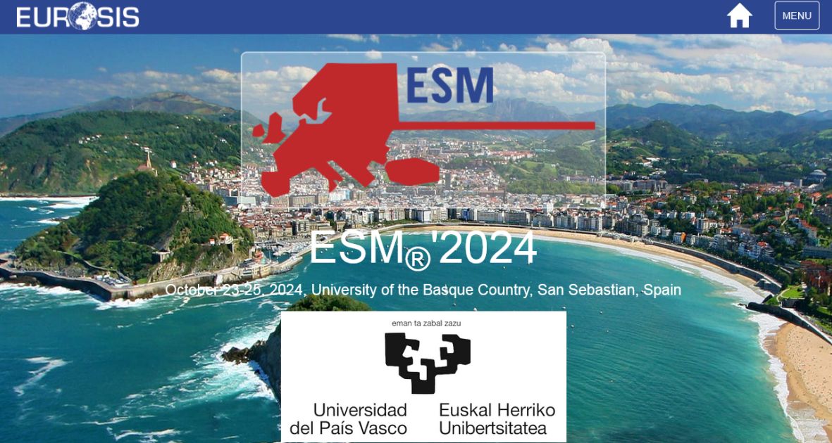 ESM 2024