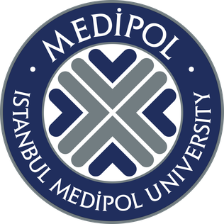 Logo of the Istanbul Medipol University, Turkey